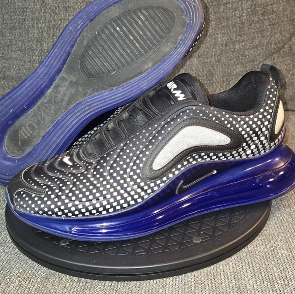 Air max 720 ' Blue Racer' - Picture 5 of 7
